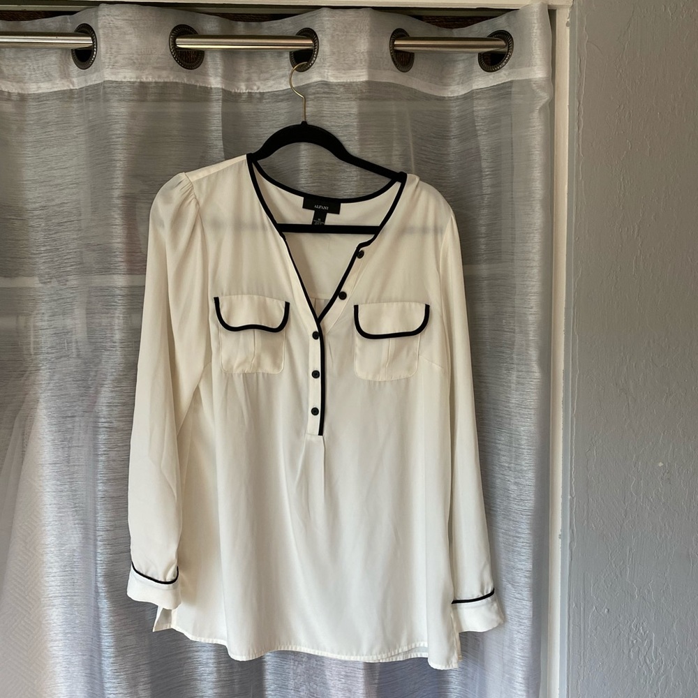Alfani Blouse